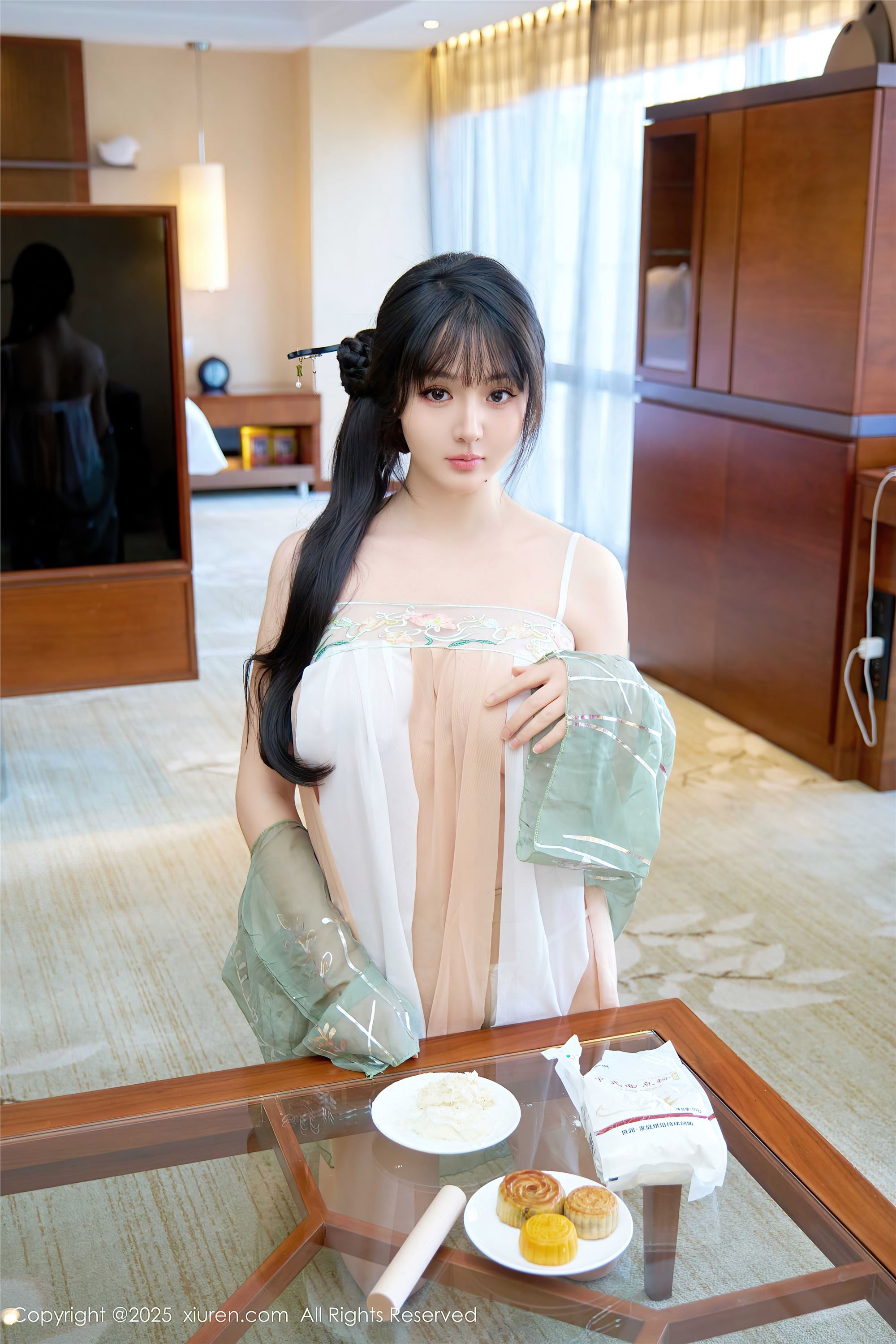 Xiuren秀人网 2025.09.28 NO.10818 沈南汐RuRu